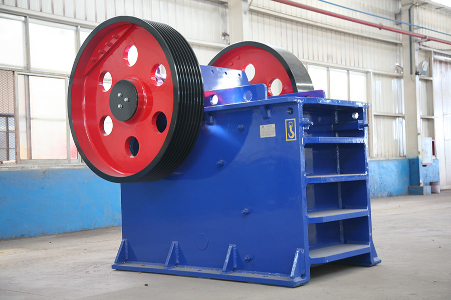 Jaw crusher